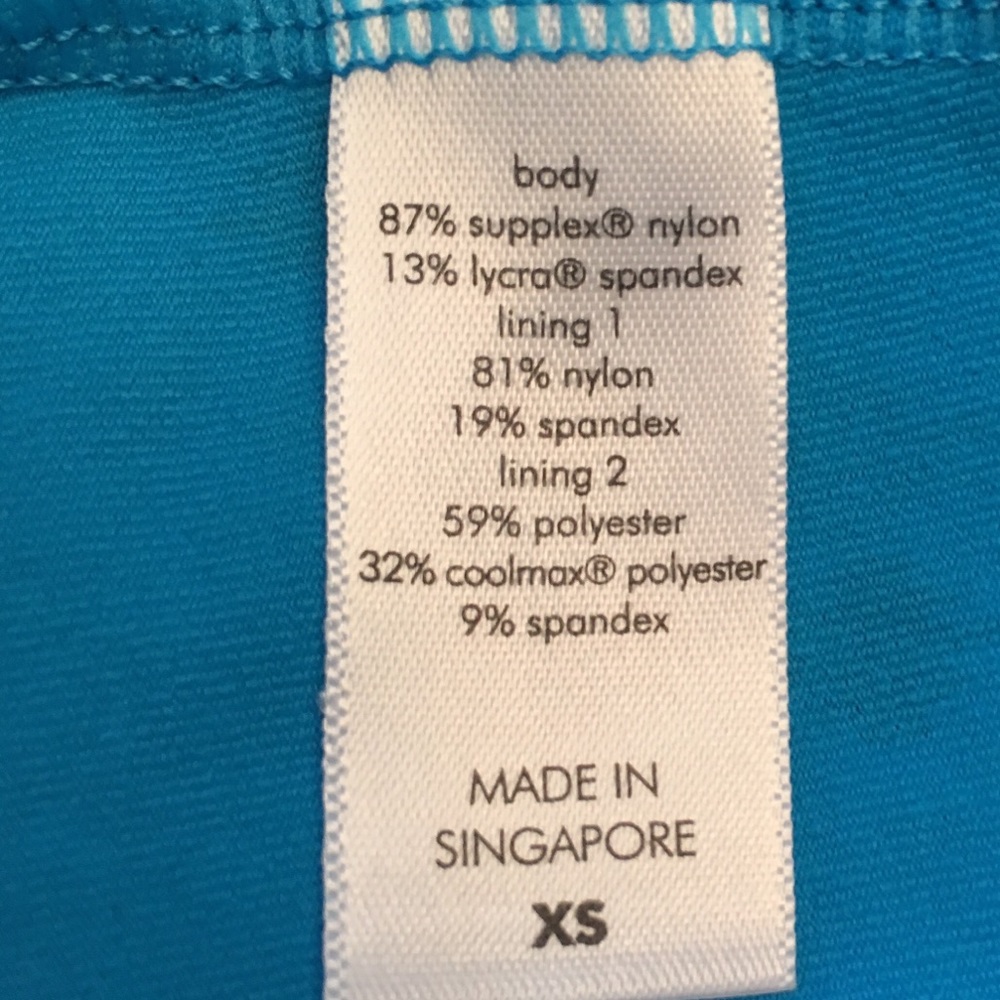 Lucy Tank Top Sweetheart Neck Racerback Ge… - Picture 6 of 7